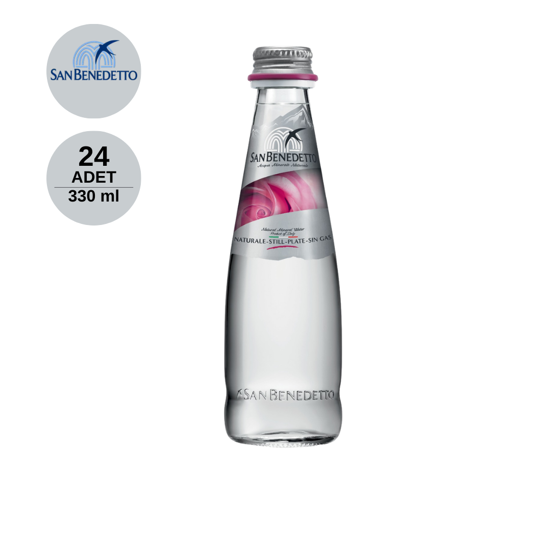 San Benedetto 0.25 LT Still (x24)