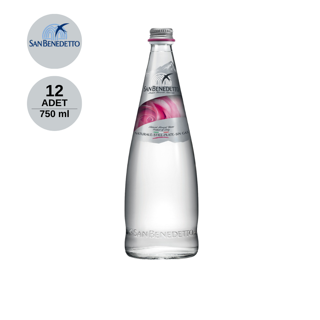 San Benedetto 0.75 LT Still (x12)