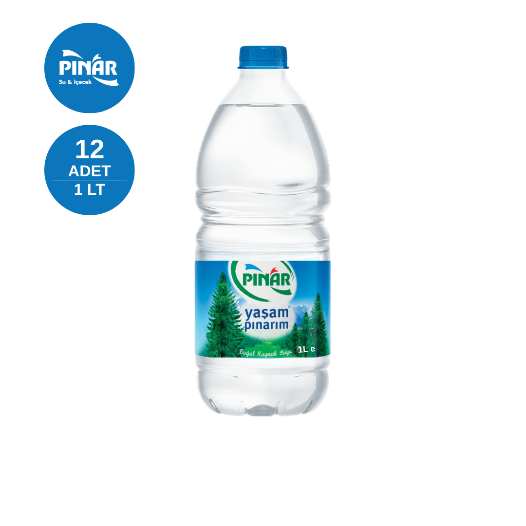 PINAR 1 LT Pet (x12)