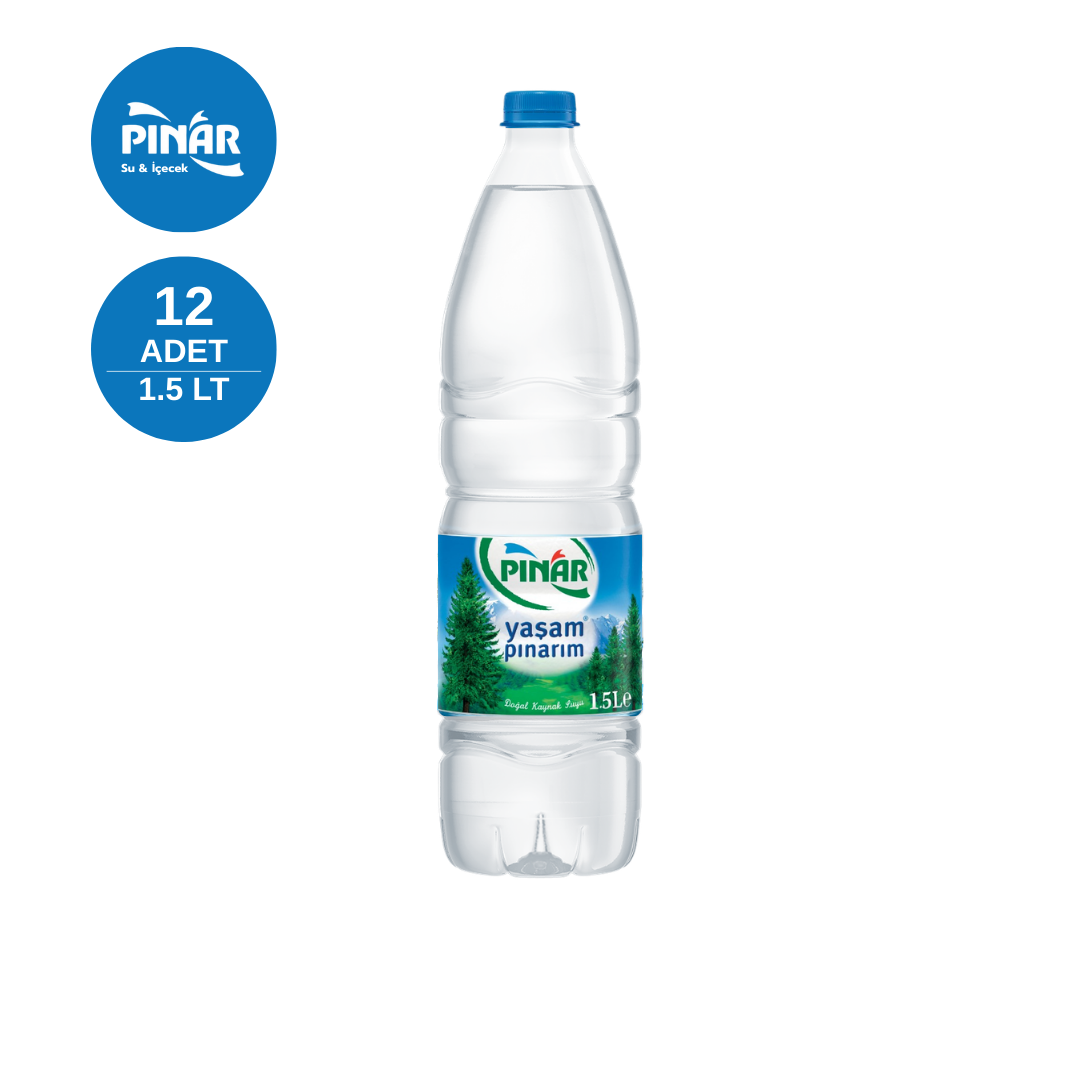 PINAR 1.5 LT Pet (x12)