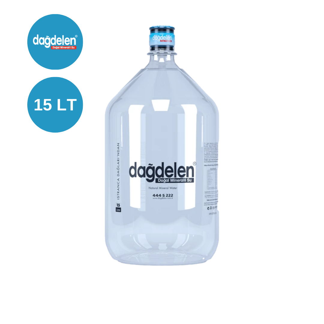DAĞDELEN 15 LT CAM