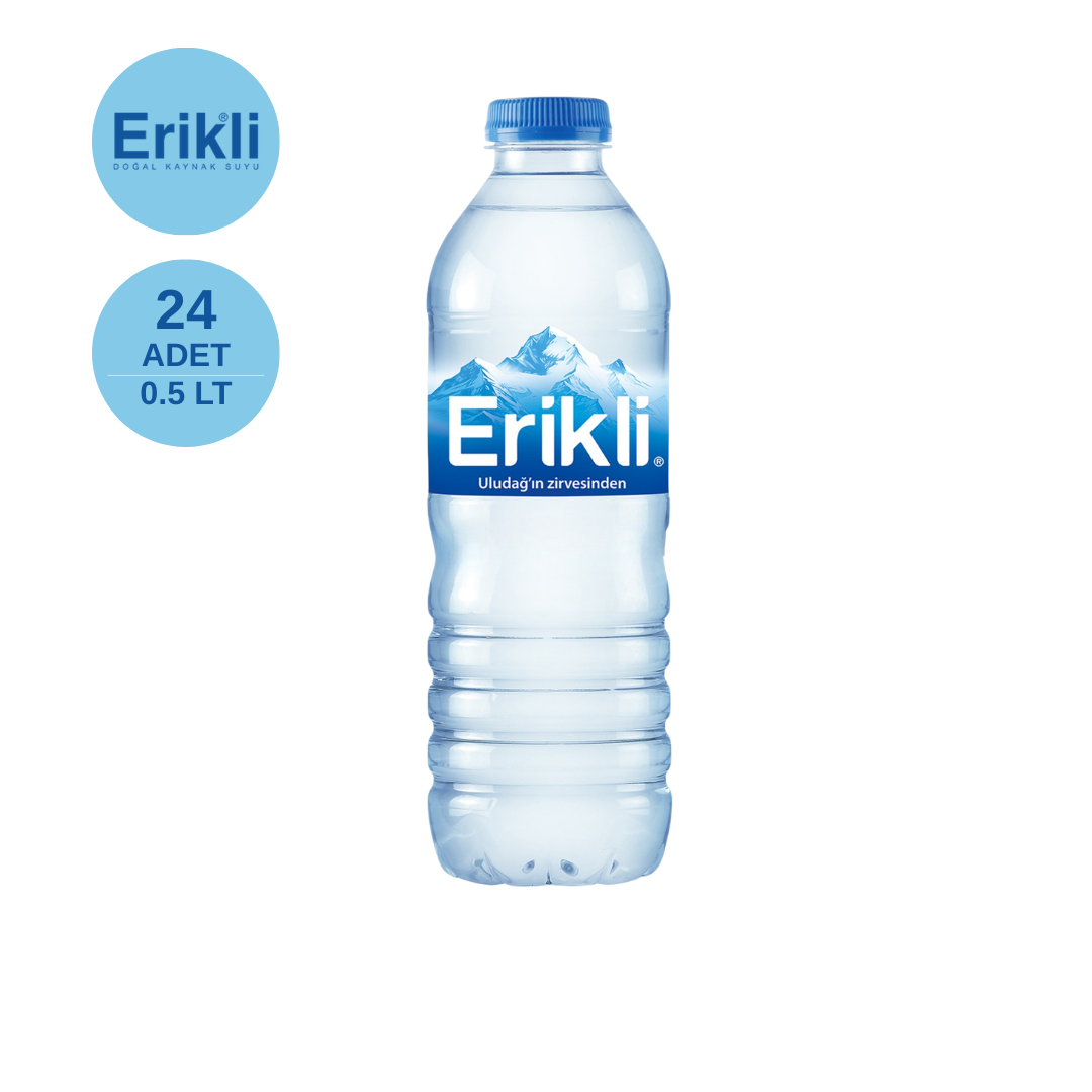 ERİKLİ 0.5 LT PET (X24)