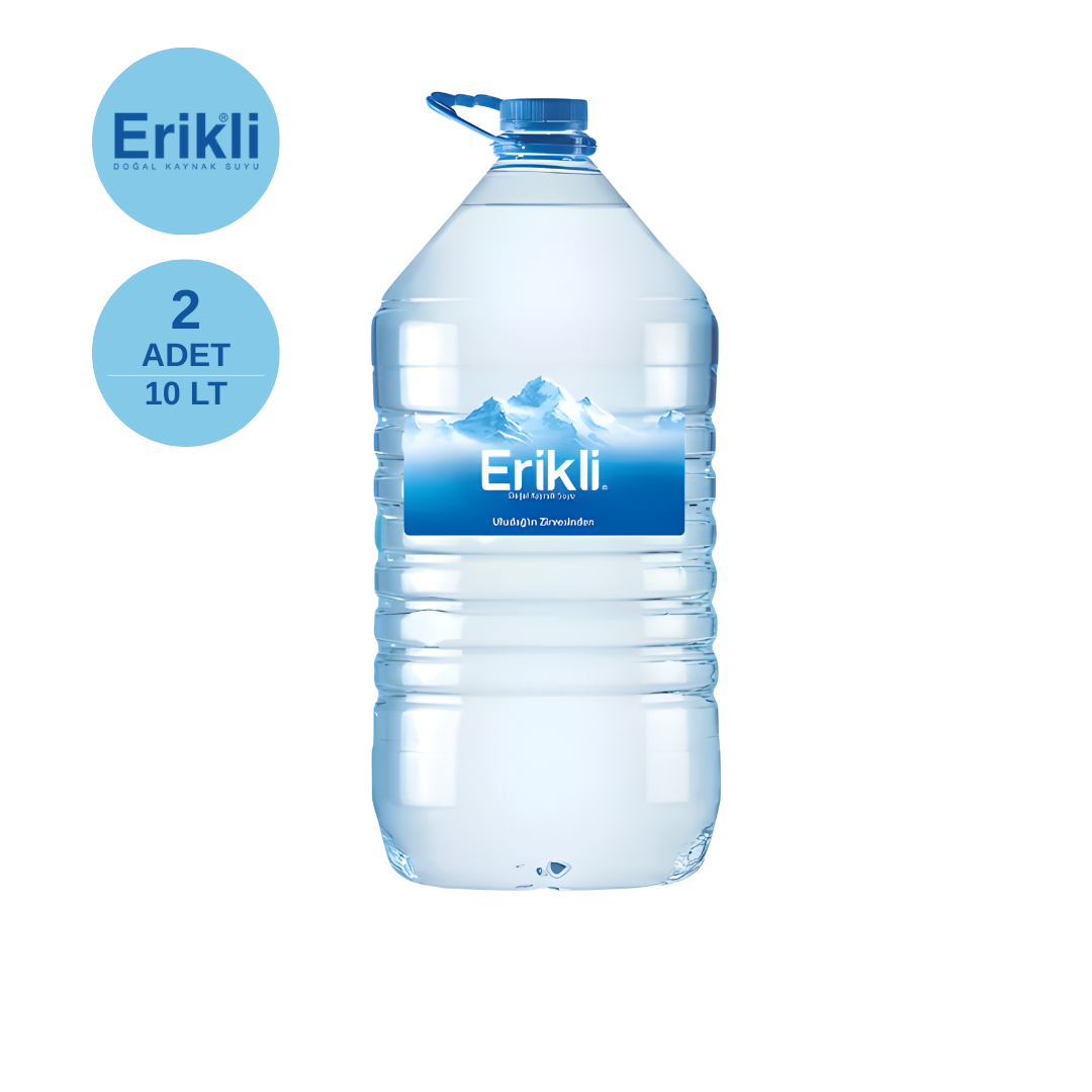 ERİKLİ 10 LT PET (X2)
