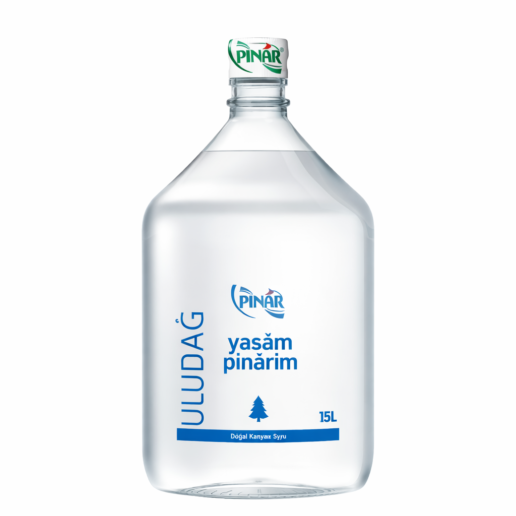 PINAR 15 LT Cam Damacana