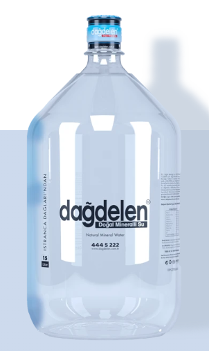 DAĞDELEN 15 LT CAM
