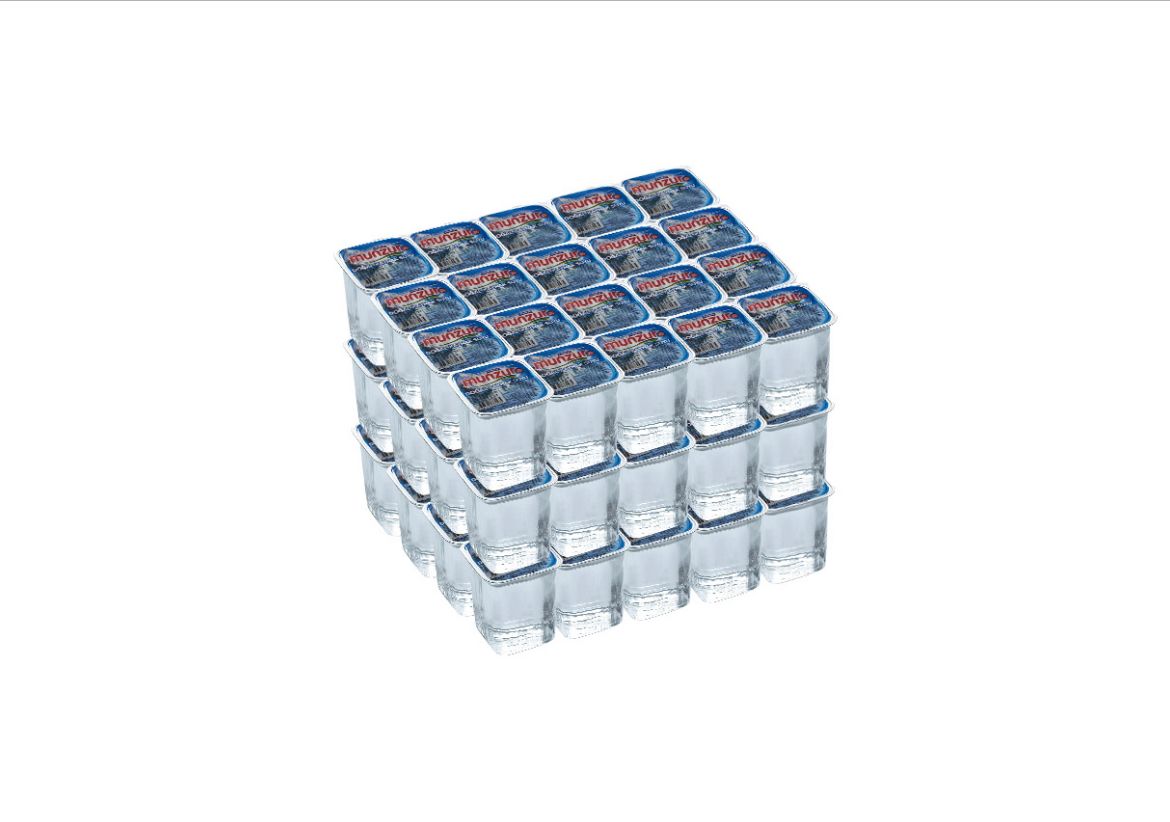 MUNZUR 0.2 LT Bardak Su (x60)