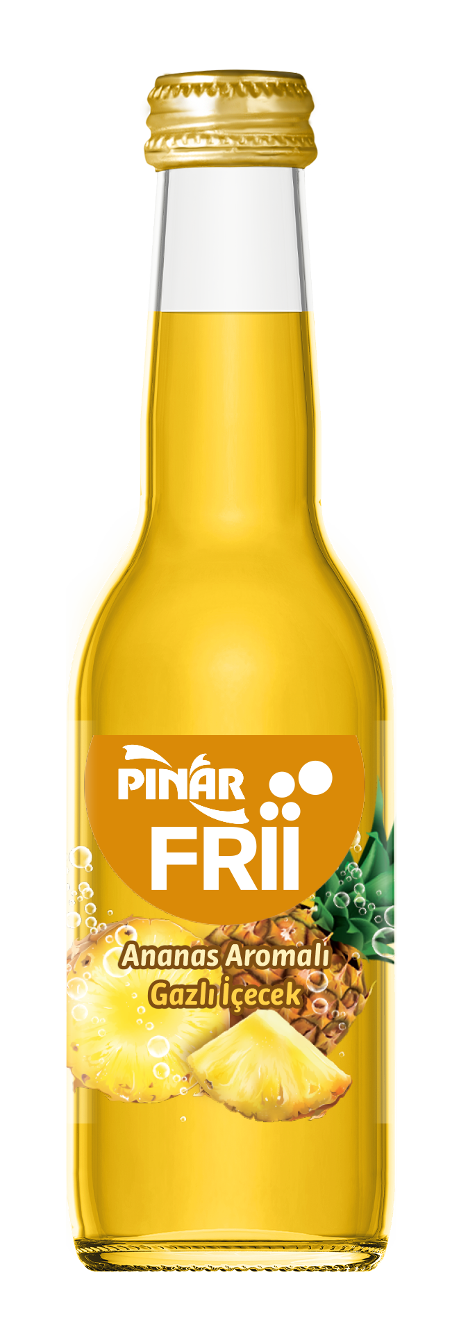 PINAR 0.25 LT FRII Ananas (x6)