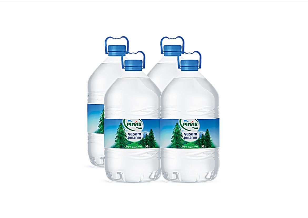 PINAR 5 LT Pet (x4)